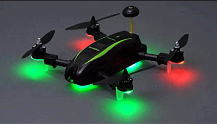 RACING Drone Quadcopter Drone Racer pronto a volare RACING Drone Quadcopter Drone Racer pronto a volare